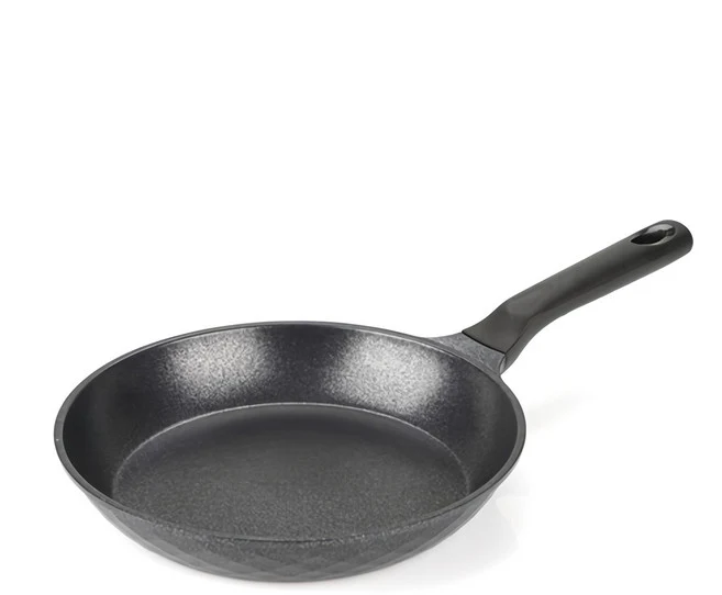키친아트 인덕션 꼬뜨 실버 프라이팬, 28cm, 1개