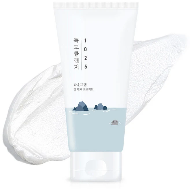 라운드랩1025 독도 클렌저150mL 라운드랩 1025 독도 클렌저 클렌징 폼