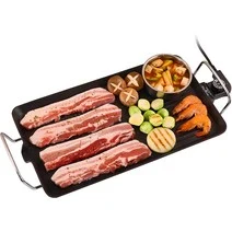 쿠킨 통주물 와이드그릴 48cm KEG-CK480CP