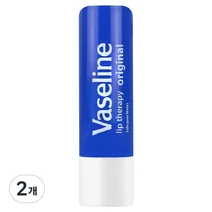 바세린 립테라피 오리지널 4.8g 2개 바세린 립테라피 스틱