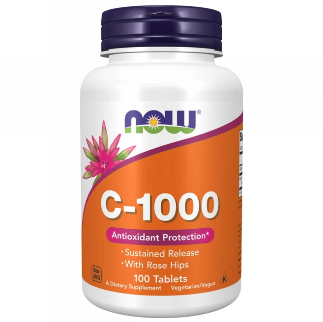 나우푸드 C-1000 타블렛