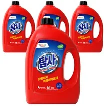 탐사 파워워시 본품 2.5L 4개 탐사 파워워시 액체세제 본품