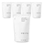 생활공작소 세탁조 크리너 450g 5개