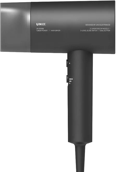 유닉스 이온 헤어드라이어 1800W UN-B3096