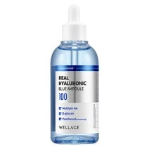 웰라쥬 블루 앰플 100mL 웰라쥬 리얼 히알루로닉 블루 앰플