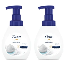 도브 딥 모이스처 240mL 2개 도브 포밍 핸드워시 딥 모이스처