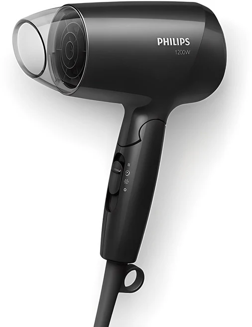 필립스 에센셜케어 헤어드라이어 1200W BHC010/19