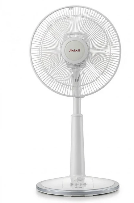 신일 저소음 가정용 사무실 스탠드형 선풍기 30cm(12인치), SIF-H12BAM