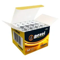 벡셀 AA 20개입 벡셀 알카라인 AA 건전지
