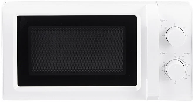 홈플래닛 베이직 전자레인지 다이얼식 18L, MM-820W