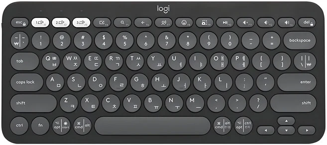 로지텍 Pebble Keys 2 K380S