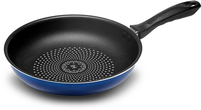 발룬피니 인덕션 자일란코팅 프라이팬, 28cm, 1개