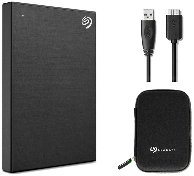 씨게이트 One Touch HDD 2TB · 블랙 STKY2000400