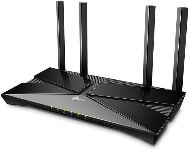 티피링크 AX3000 듀얼 밴드 기가비트 Wi-Fi 6 공유기, Archer AX53, 1개