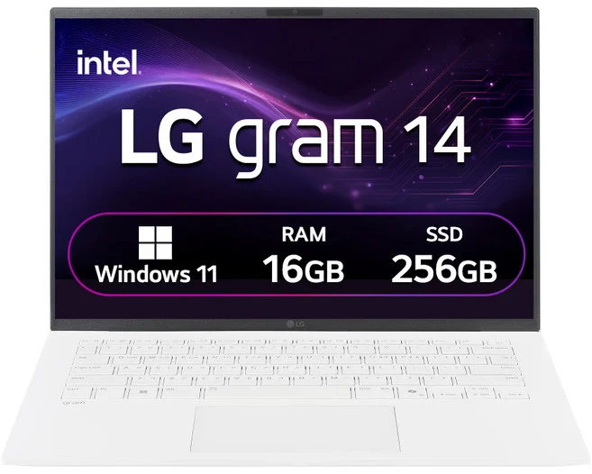 LG 그램 14 14Z90S-GA5VK