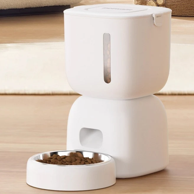 파우시 자동급식기 3L 파우시 강아지 고양이 자동급식기 3L