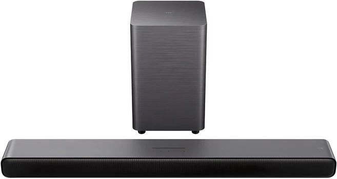 TCL S55H · 무선 서브우퍼 2.1채널