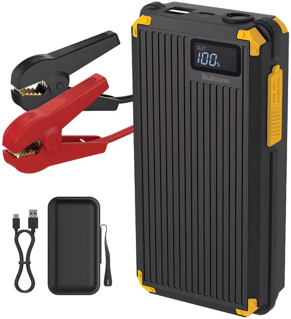 불스원 QUICK 점프스타터 12V 10,000mAh 불스원 차량용 QUICK 점프스타터 보조배터리 12V