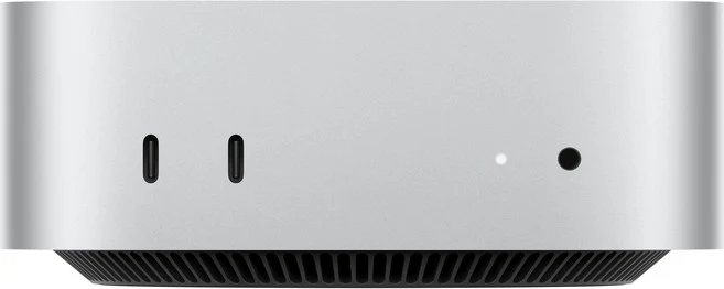 Apple 맥 미니 M4칩, M4 10코어, 10코어 GPU, 16GB, 512GB