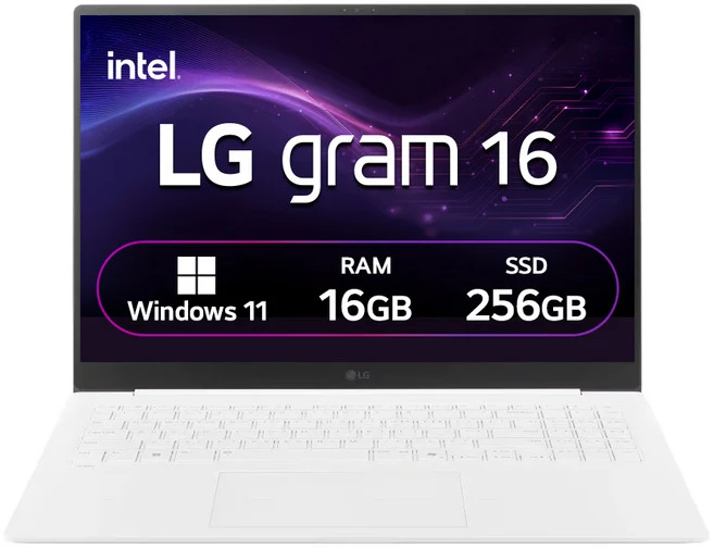 LG 그램 16 16Z90S-GA5VK