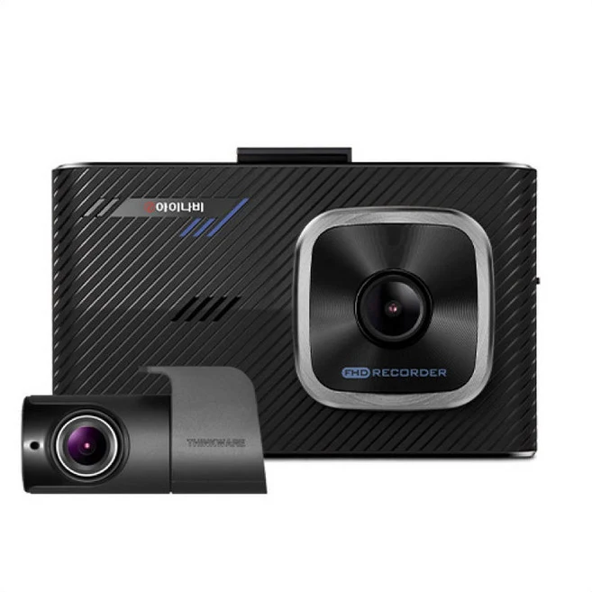 아이나비 Z1000 전후방 FHD/HD 2채널 블랙박스, 32GB, 출장장착 할인쿠폰 + 메모리카드 미포함