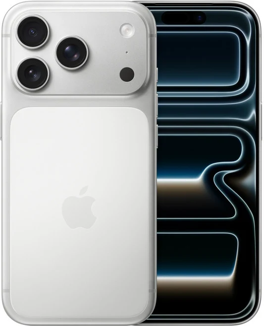 Apple 아이폰 17 Pro 자급제, 실버, 256GB