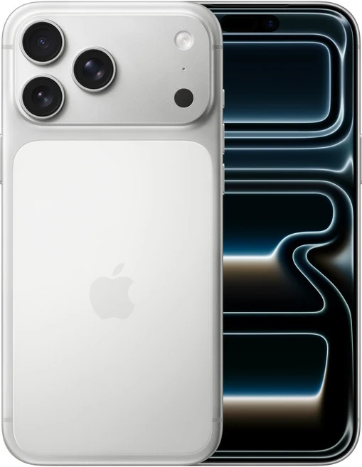 Apple 아이폰 17 Pro Max 자급제, 실버, 256GB