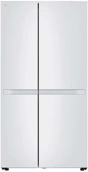 LG 디오스 AI 오브제컬렉션 양문형 냉장고 832L S836MWW002