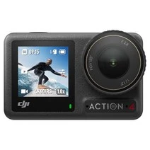 DJI Osmo Action 4 에센셜 AC003