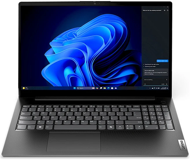 레노버 2025 V15 G5 IRL 코어i5 인텔 13세대, 비즈니스 블랙, 256GB, 16GB, Free DOS, 83HFA06BKD