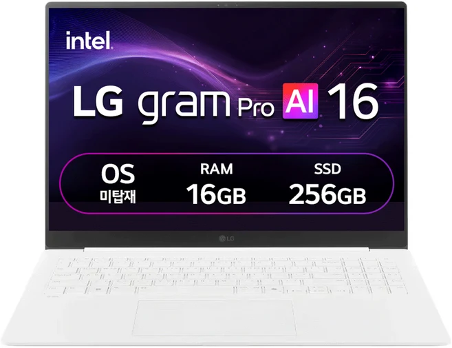 LG 그램 프로 AI 16 16ZD90TS-GX5PK