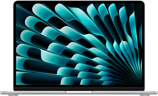Apple 맥북 에어 13 M5칩, 실버, M5 10코어, 8코어 GPU, 16GB, 512GB, 영문