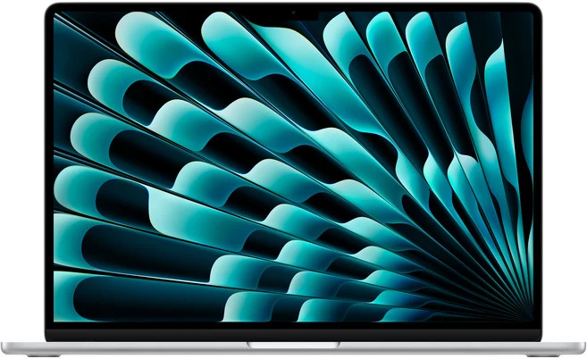Apple 맥북 에어 15 M5칩, 실버, M5 10코어, 10코어 GPU, 16GB, 512GB, 한글