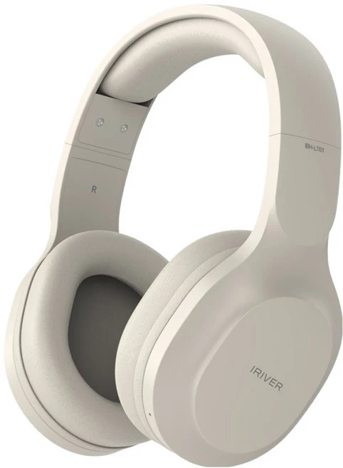 아이리버 IBH-LL1101 · 크림화이트