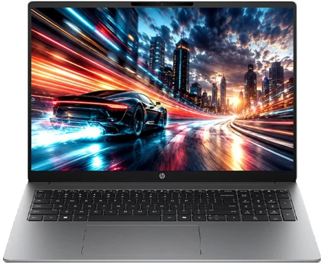 HP 2026 200 G2a 16 라이젠5 라이젠 7000 시리즈, 그레이, D71YCAT, 512GB, 16GB, Free DOS