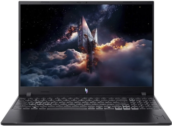 에이서 2026 니트로 V 16 코어5 코어 시리즈2 지포스 RTX 5050, 블랙, ANV16-I31-514Z, 512GB, 16GB, WIN11 Home