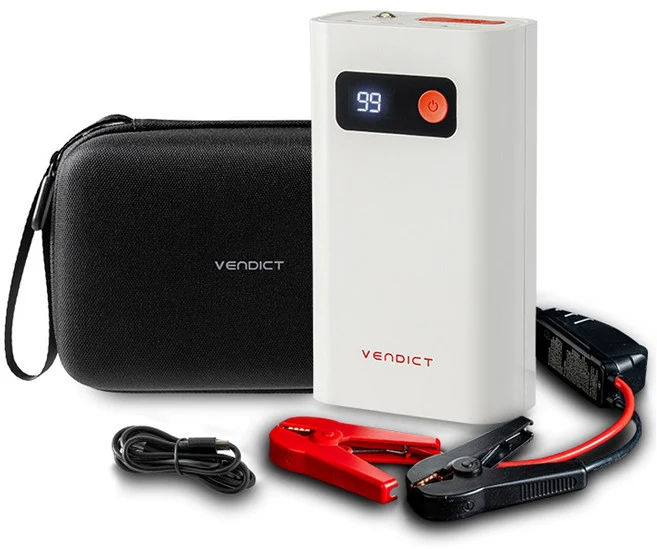 벤딕트 애니부스트 12V 14,800mAh 벤딕트 자동차 점프스타터 보조배터리 애니부스트 12V