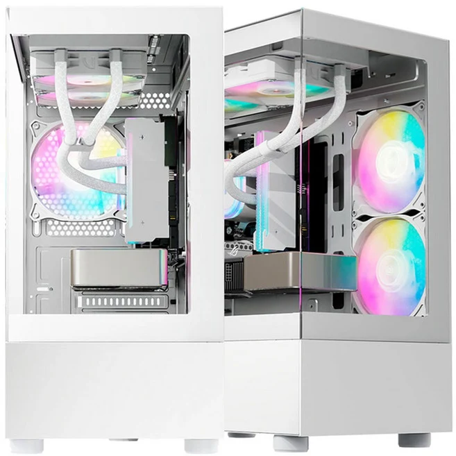 왕가PC WX11 5600·RTX 5060 화이트