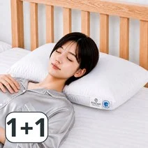 로이잠 호텔 베개 2개 로이잠 꿀잠 숙면 호텔 베개