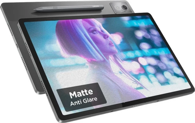 레노버 Idea Tab Pro 12.7 Matte 태블릿PC, Luna Grey, 256GB, Wi-Fi