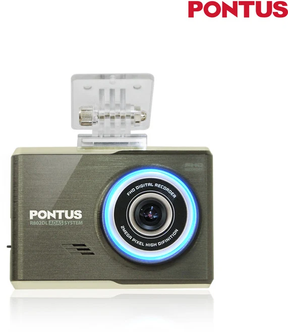 폰터스 FHD+HD 2채널 블랙박스 갤럭시 GALAXY_동급 최강 CPU, 32GB