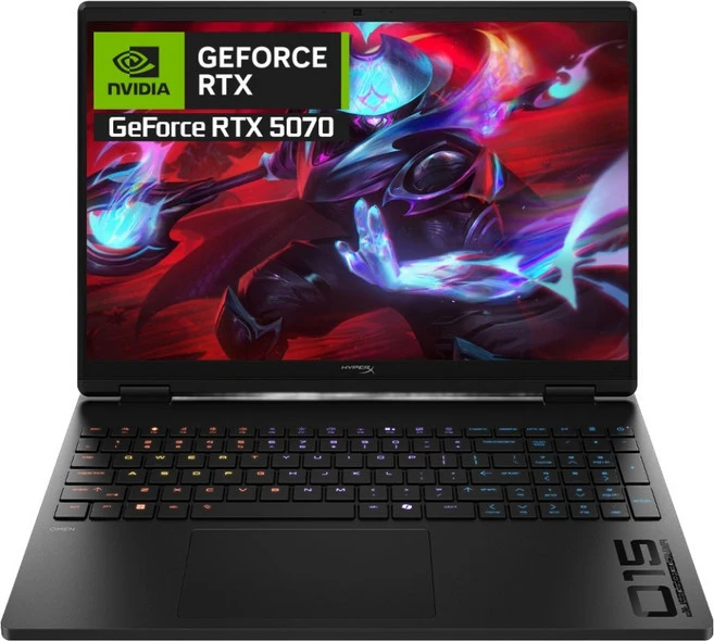 HP 2026 하이퍼엑스 오멘 15 코어i7 인텔 14세대 지포스 RTX 5070, Shadow Black, 15-ga0172TX, 512GB, 32GB, Free DOS