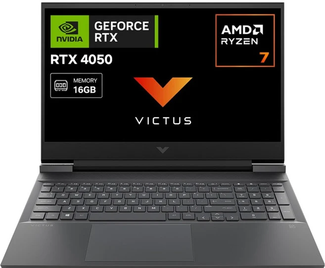 HP 빅터스 15 RTX 4050 · 16GB 옵션 15-fb3420AX_1