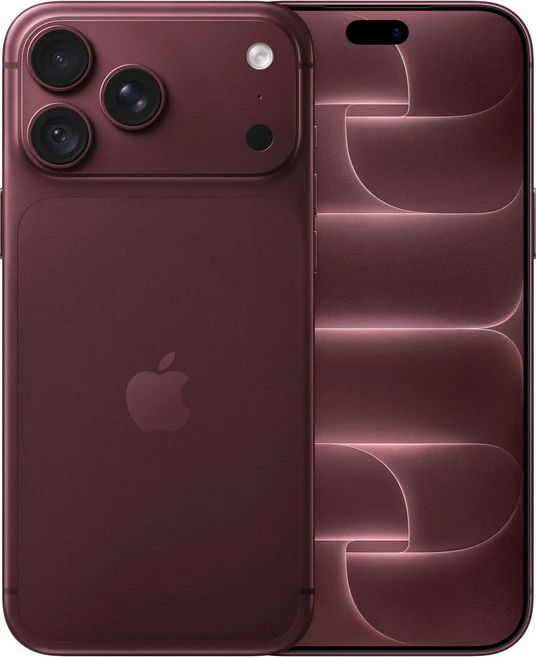 Apple 아이폰 18 Pro Max 자급제, 버건디, 256GB